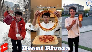 New Brent Rivera Shorts Compilation 2024  Best Brent Rivera and Friends Short Videos [upl. by Lucienne783]