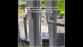 Locksmith Stories 225  Upvc window blocked shut in Sunbury EPRLocksmith eprlocksmith upvcwindow [upl. by Glen]