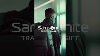 Samsonite  Travel is a gift [upl. by Conlen]