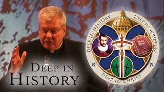 The Early Church Fathers amp the Mystery of John 653  Msgr Frank Lane [upl. by Ahsikat]