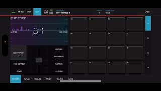 impc pro 2 sequencing audio unit [upl. by Navarro]