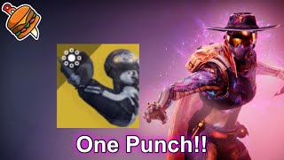 One Shot EVERYTHING With This Liars Handshake Prismatic Hunter Build  Destiny 2 Echoes [upl. by Offen]