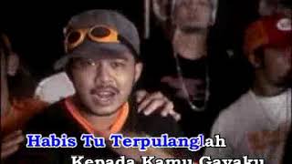 Ruffedge  Goyang MTV KARAOKE [upl. by Bikales]