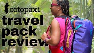 Cotopaxi Allpa 35L Travel Backpack Review The Ultimate Travel Backpack [upl. by Asela]