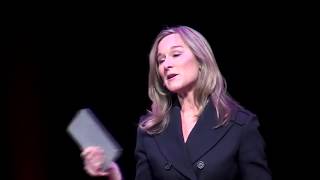 Angela Ahrendts  TEDx talk  The Power of Human Energy [upl. by Fayth]