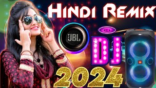 New Hindi Dj song  Best Hindi Old Dj Remix  Bollywood Nonstop Dj Song  2024 Dj Song New Dj Remix [upl. by Larochelle190]