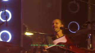 20180914 Rock Me Amadeus  Sissi feat Johannes Oerding Lübeck [upl. by Karalee791]