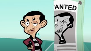 Servin Time  Mr Bean Animated Season 1  Full Episodes  Cartoons For Kids [upl. by Pangaro414]