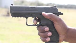 HK P30 9mm Shooting Review [upl. by Khalid916]