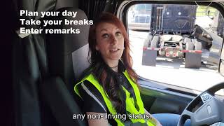 FMCSA Inspection Blitz Hours of Service Focus [upl. by Eyt]