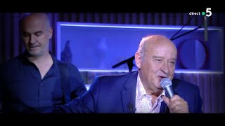 Le live  Michel Jonasz « Le bonheur frappe à la porte »  C à Vous  28102019 [upl. by Anaes]