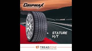 Experience firstclass excellence with the GRIPMAX Stature HT [upl. by Ees66]