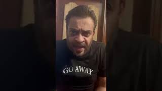 Aamir Liaquat Imran Khan Pe Baras Pare Viral Video [upl. by Enywad]