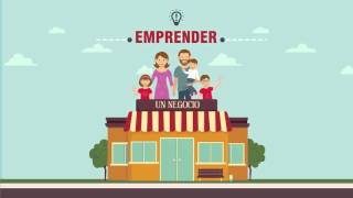 video emprendimiento animado [upl. by Emmie]