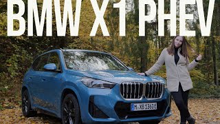 BMW X1 xDrive30e U11 Intelligenter Plugin Hybrid der auch 2024 noch Sinn macht  Autophorie [upl. by Rafa]