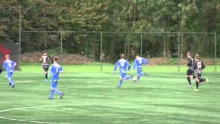 NatElite U17 Sporting Lokeren  KRC Genk  2015  2016 [upl. by Ahtabat]