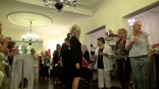 Modegalerie Villa La Maison und Bodystore Modeschau Pirmasens 92012 Clip 77 [upl. by Nofets]