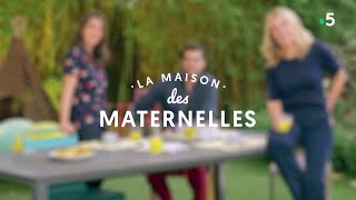 REPLAY La maison des Maternelles  4 mai 2018 [upl. by Annahsohs]