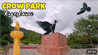 Best place in Kathmandu Crow Park  Ride to Kageshwori Temple  Nepali moto vlog  Yatri  Nepal [upl. by Einahc404]