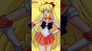 sailor venus sailormoon anime opening otaku monsterhigh doll fashion style music [upl. by Nashom]