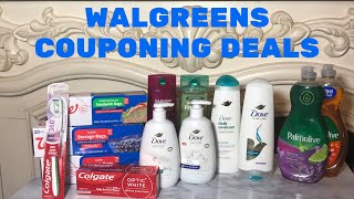 Walgreens deal for the week of 8424 to 81024  Walgreens couponing  Walgreens haul [upl. by Dart]