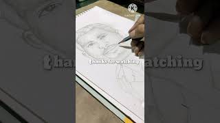 Free hand drawing 💥💥💥 youtubeshort drawing virelshorts [upl. by Harbison]