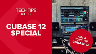 Cubase 12  Multi Sidechain Setup [upl. by Leinaj]