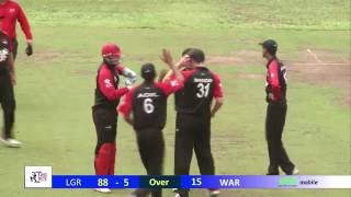 Highlights GII Lantau Galaxy Riders v Woodworm Island Warriors [upl. by Cybill]