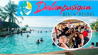 Dalampasigan Beach Resort Sariaya Quezon Philippines  Walking Tour 2023  WilMie Vlogs [upl. by Tina]