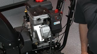 How to Troubleshoot Your Snow Blower Not Starting [upl. by Eninahpets]