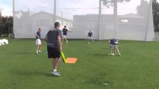 Best Cricket Fielding Drills Catching [upl. by Kolnick]