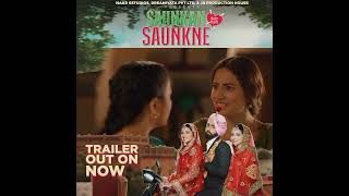 SAUNKAN SAUNKNE2022 TRAILER PART1 [upl. by Arquit]