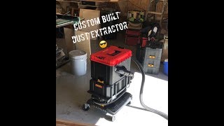 TstakVersastak Dust Extraction Build [upl. by Blaseio]