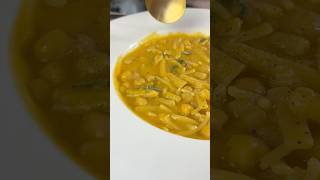 Pasta ceci e zucca di ​⁠francescagambacortafrafood9975 🎃 [upl. by Grove984]