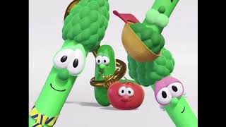 VeggieTales Theme Song ReMolded [upl. by Emarie]