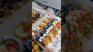 Commandez vos Magnifiques Buffets de Mignardises By Chef JB Ama 🇨🇲 au 237 682609223 [upl. by Kincaid]