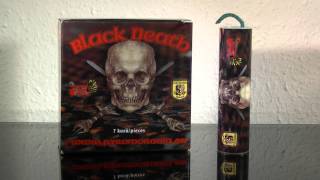 HQ  Black Death  Explosive Petardy Firework Achtung [upl. by Wailoo]