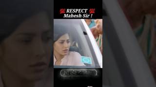 Mahesh Sir The Motivation We All Need [upl. by Albert418]