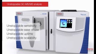 Thermo Scientific ISQ 7000 Single Quadrupole GCMS and TSQ 9000 Triple Quadrupole GCMSMS Systems [upl. by Lrae]