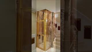 Luxury Residential Elevators Beautiful and Functional HomeElevators LuxuryHome [upl. by Yornek342]