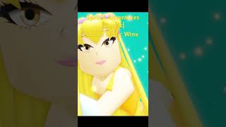 SprinX Adventures Classic Stella Magix Winx 💛 [upl. by Jeane]