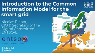 Introduction to the Common Information Model for the smart grid [upl. by Barolet617]