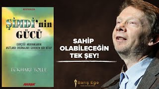 Kitap Özeti Şimdinin Gücü [upl. by Stanley800]