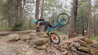 Fails Are Back  MTB Fails 2022  Best MTB Crash Compilation 2022 11 [upl. by Neehcas]