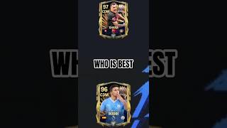 BEST CDM CARD BATTLE XHAKA VS RODRIshortsfifamobilegaming [upl. by Tseng]