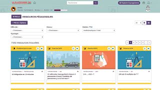 Découvrez une nouvelle façon d’apprendre avec la plateforme Acadomia 365 [upl. by Megdal746]