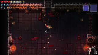 Enter the Gungeon Just a Normal Casey Video Nothing to See Here [upl. by Bruner]