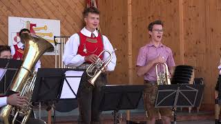 Auf der Vogelwiese  Josef Poncar  Jung Bohmische Toblach  Mittsommerfest 2024 [upl. by Saref]