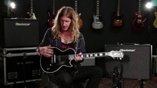 Blackstar Artist Series Guitar Amplifiers with Jared James Nichols [upl. by Scandura]