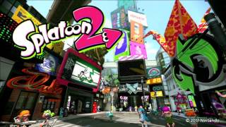 Splatoon 2 Original Soundtrack  Sample Ebb amp Flow by Off the Hook Pearl and Marina  1 Hour Ver [upl. by Shirlie]